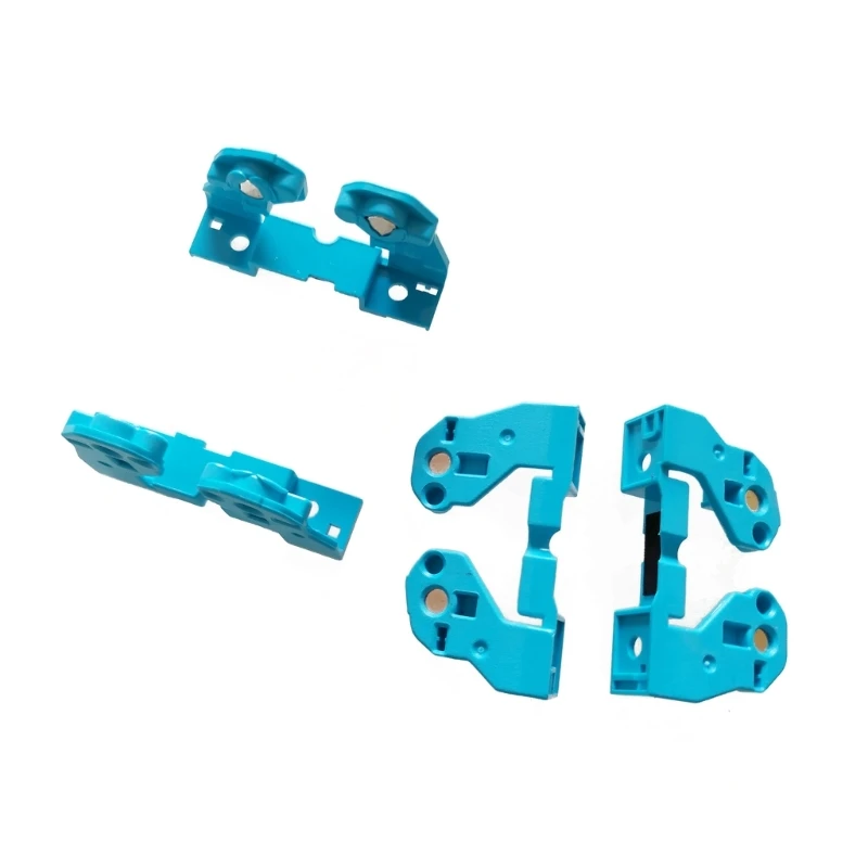 

H7EC 1 шт. Сменные Левые/правые синие боковые кнопки для Logitech G Pro Беспроводная игровая мышь