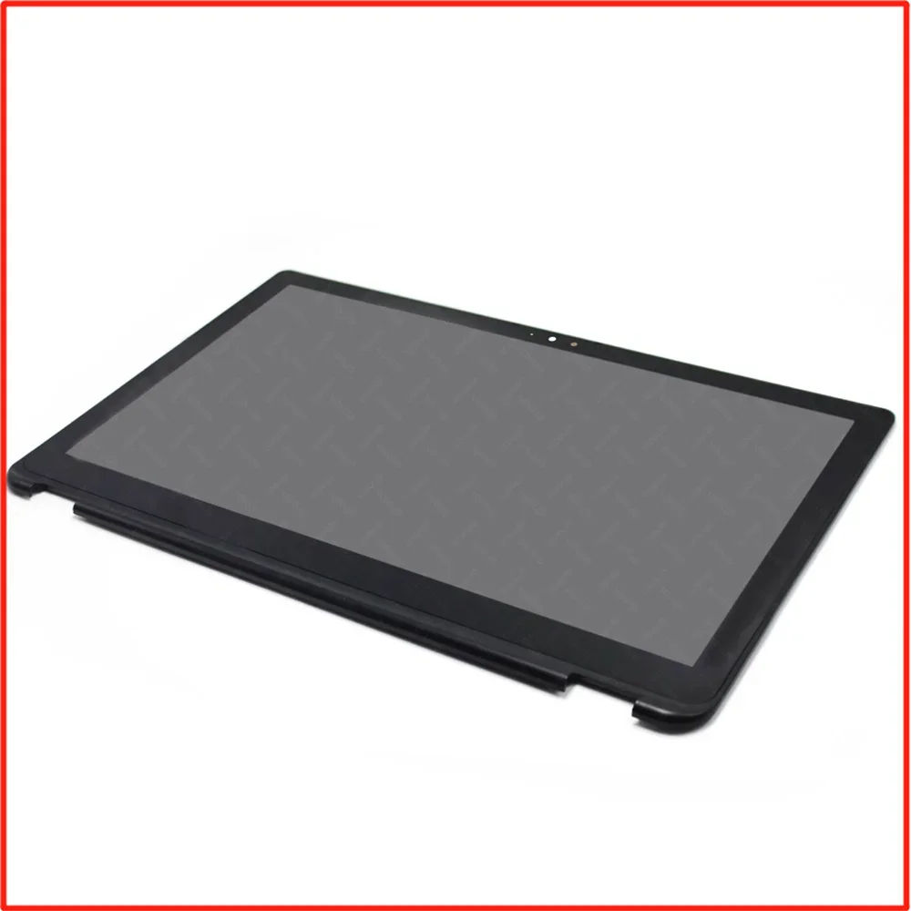 15 6-дюймовый ЖК-дисплей для Toshiba Satellite Radius P55W-B5224 P55W-B5318 P55W-B5220 сенсорный экран стекло