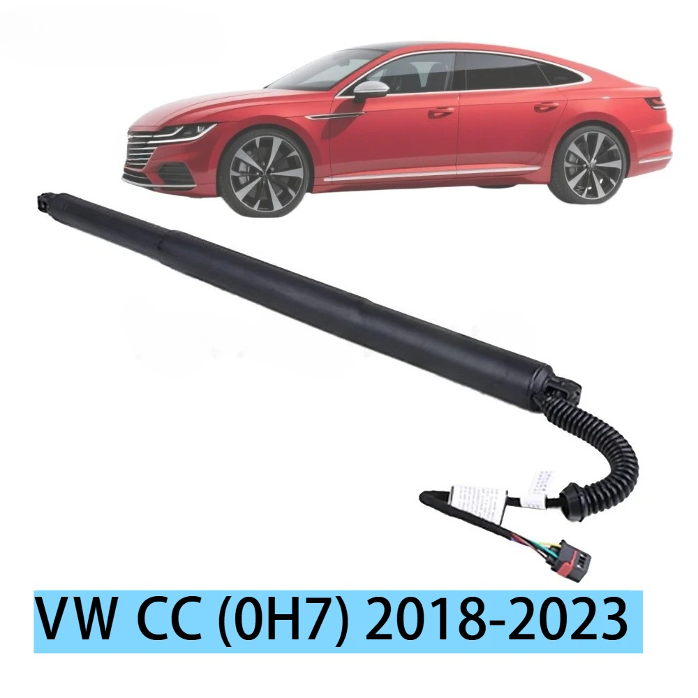 

3G8827851B Электрическая стойка задней двери для VW CC (0H7) 2018-2023, поддержка задней двери, левая и правая, универсальная