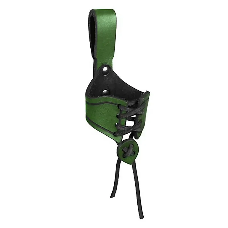 Средневековый стиль эпохи Возрождения искусственная кожа питьевой рог чашка