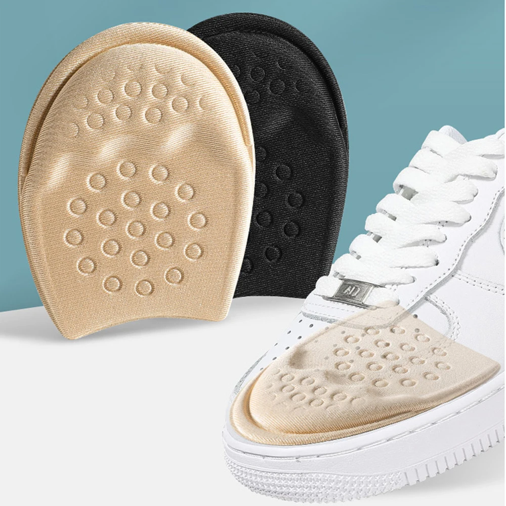 

Нескользящие стельки для женщин, наполнитель для обуви, вставки для снятия боли в переднюю часть стопы, стельки для снятия боли на высоком к...