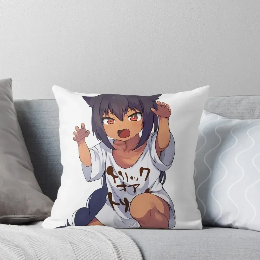 Jahy-sama Cute Design Декоративная подушка Рождественские чехлы Чехлы для подушек