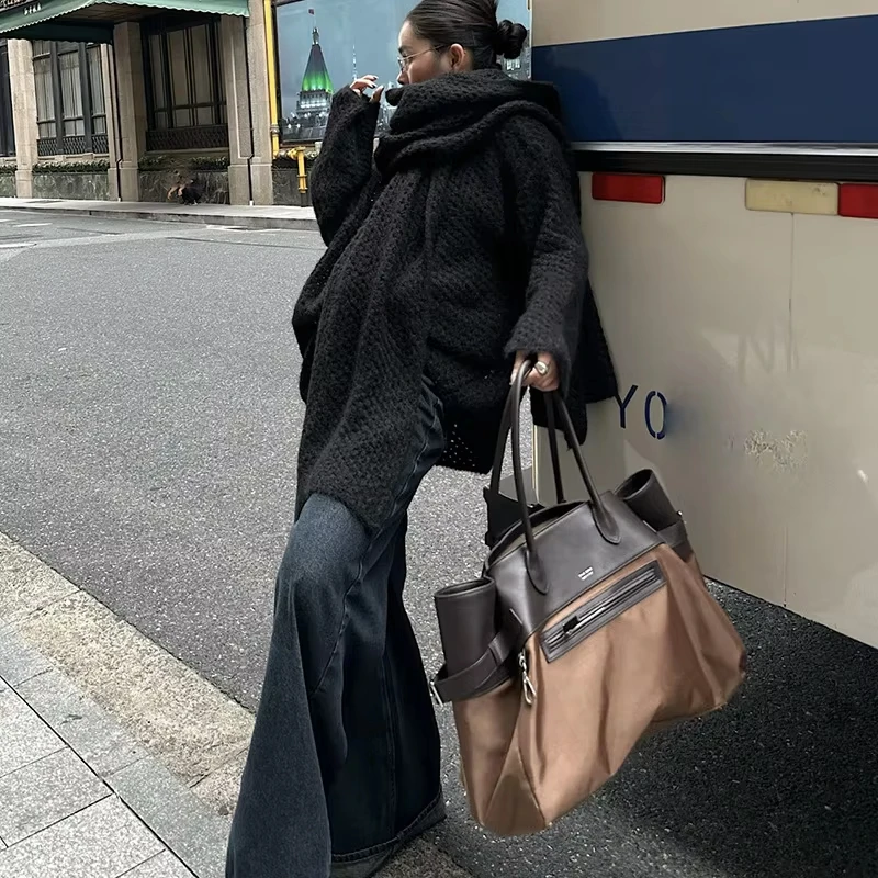 En 2024 эльная новая сумка-тоут с регулируемой емкостью está nke DLUM Lonas de Ocio lujo ligero и alta