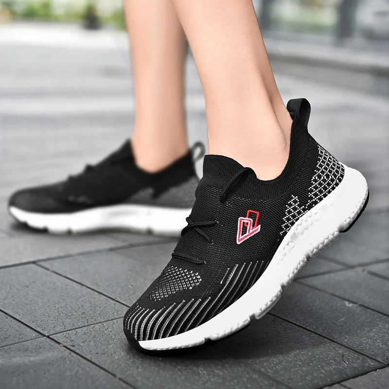 

Student Running Shoes Ladies Sports Shoes For Women Brands Womens Running Sneakers Women's Sport Shoes On The Platform Tennis