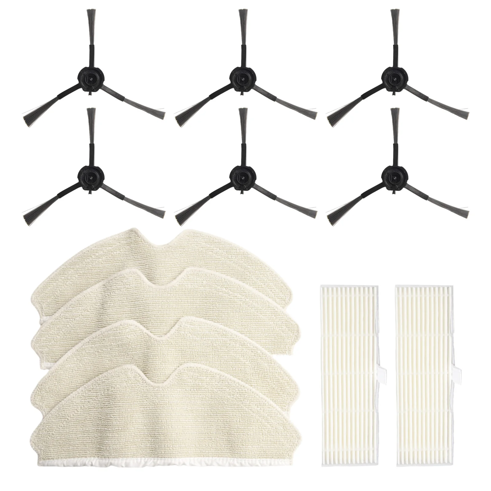 Обеспечьте оптимальную производительность вашего робота-пылесоса Inic i9 с боковой