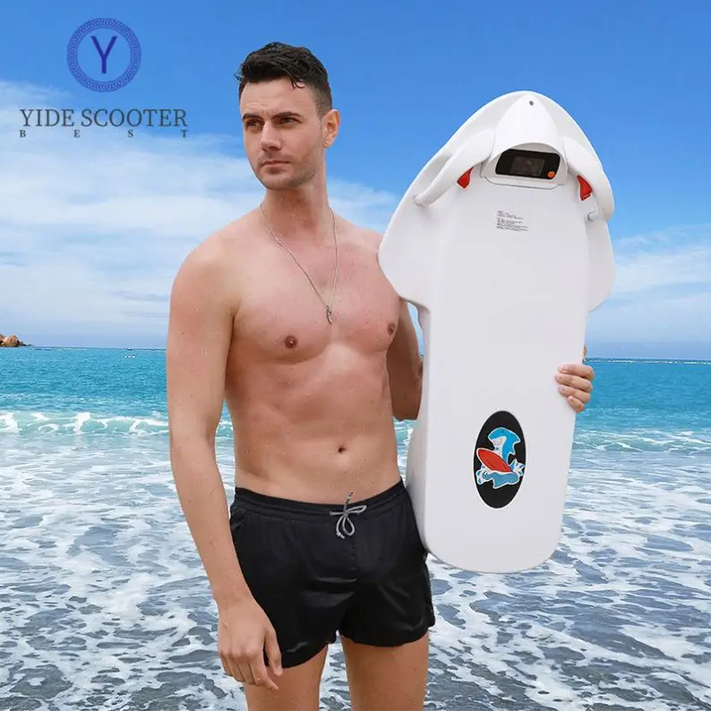 YIDE Электрический вейкборд Wakesurf Surfer Rescue Water Surf Sup Карбоновая длинная доска