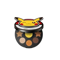 bao can dream call novice nine color eye shadow plate eyeshadow pallete make up palette eyeshadow kit