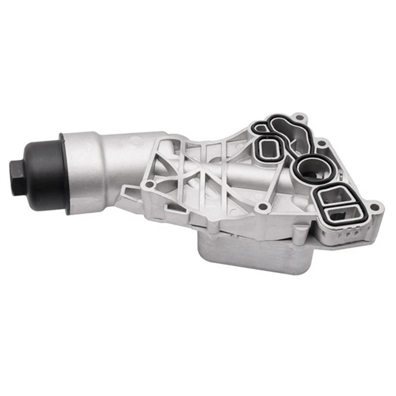 Алюминиевый корпус фильтра радиатора масляного в сборе 11428585235 Для BMW X1X2 I8 Mini Cooper