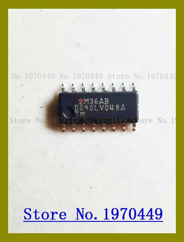 

DS90LV048ATM SOP16 DS90LV048A SOP DS90LV048