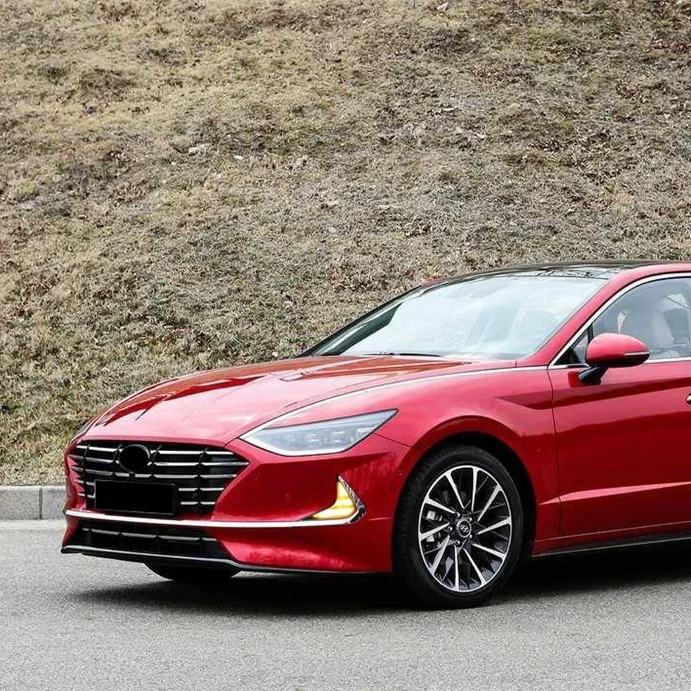 Новый! CSCSNL 1 комплект автомобильных светодиодных дневных ходовых огней для Hyundai