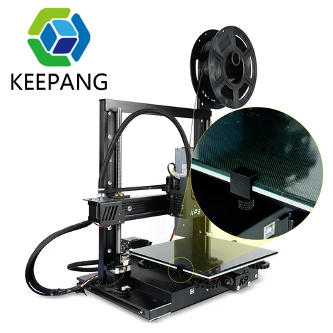 Kee Pang F-B01782 зажимы для платформы 3D-принтера