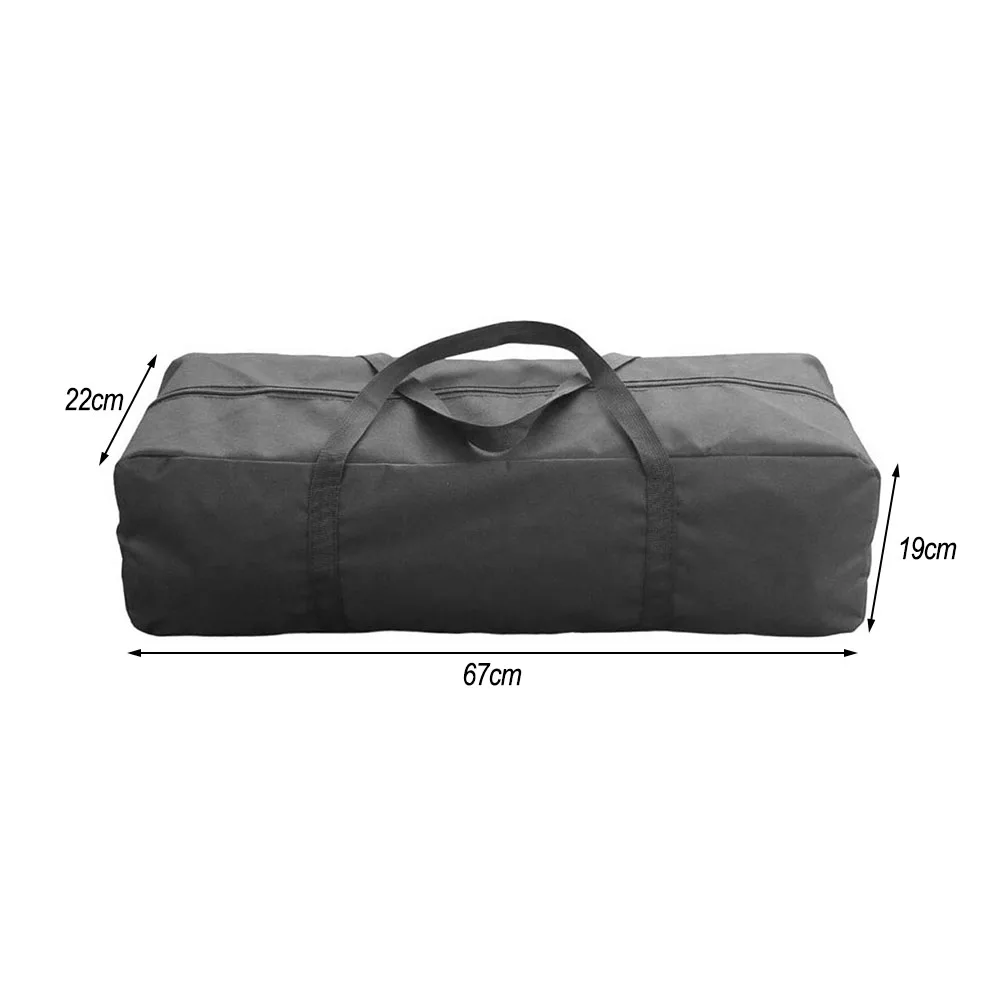 Сумка для хранения на открытом воздухе ткань Оксфорд 600D удочка палатка столб