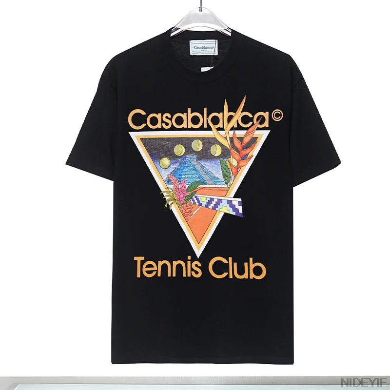 

Футболка Мужская/женская с коротким рукавом, квадратной формы и надписью