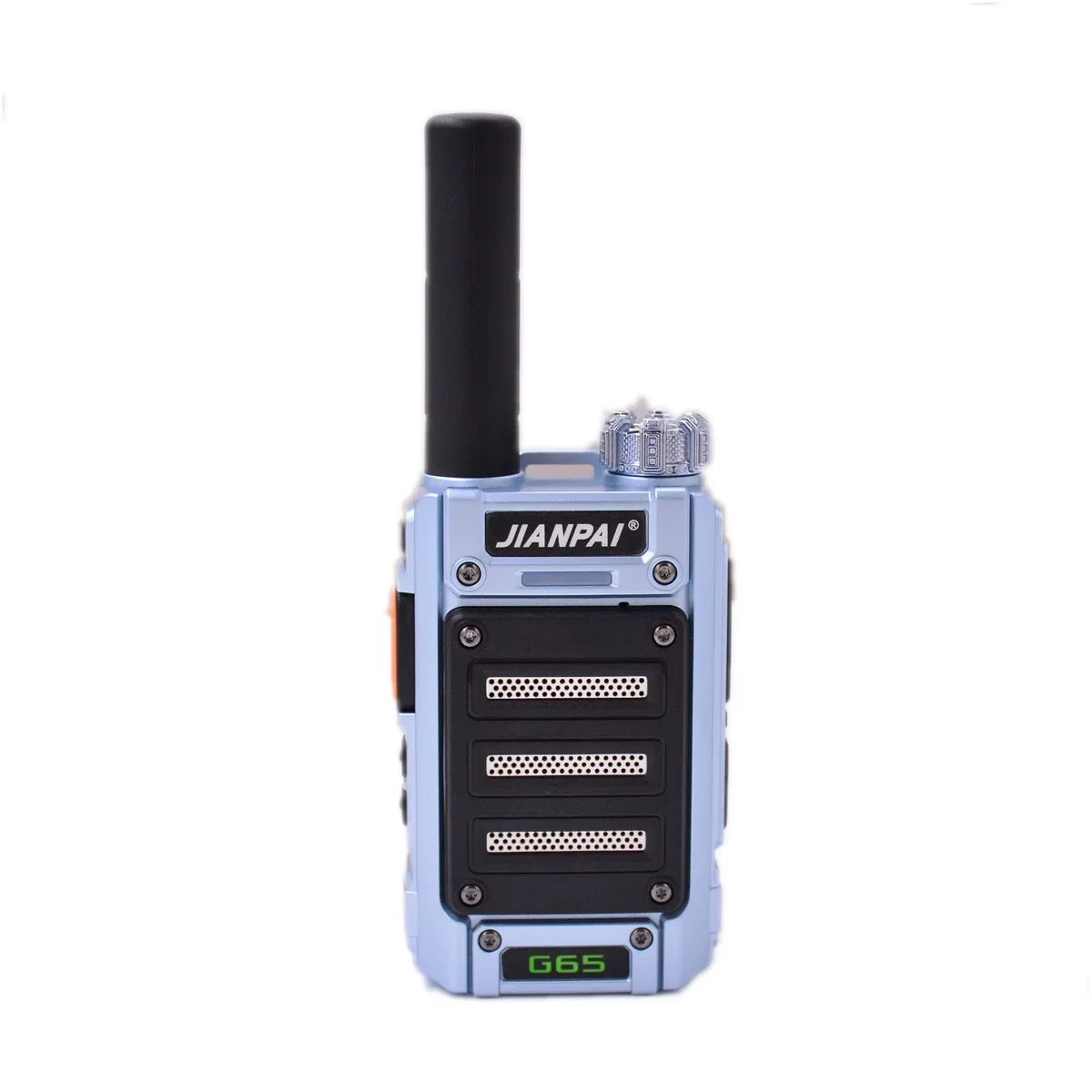 

JIANPAI G65 Mini Two Way Radio Color USB C UHF 400-480Mhz Fast Scan Copy Frequency Scrambler Encrypt HAM Wireless Communication