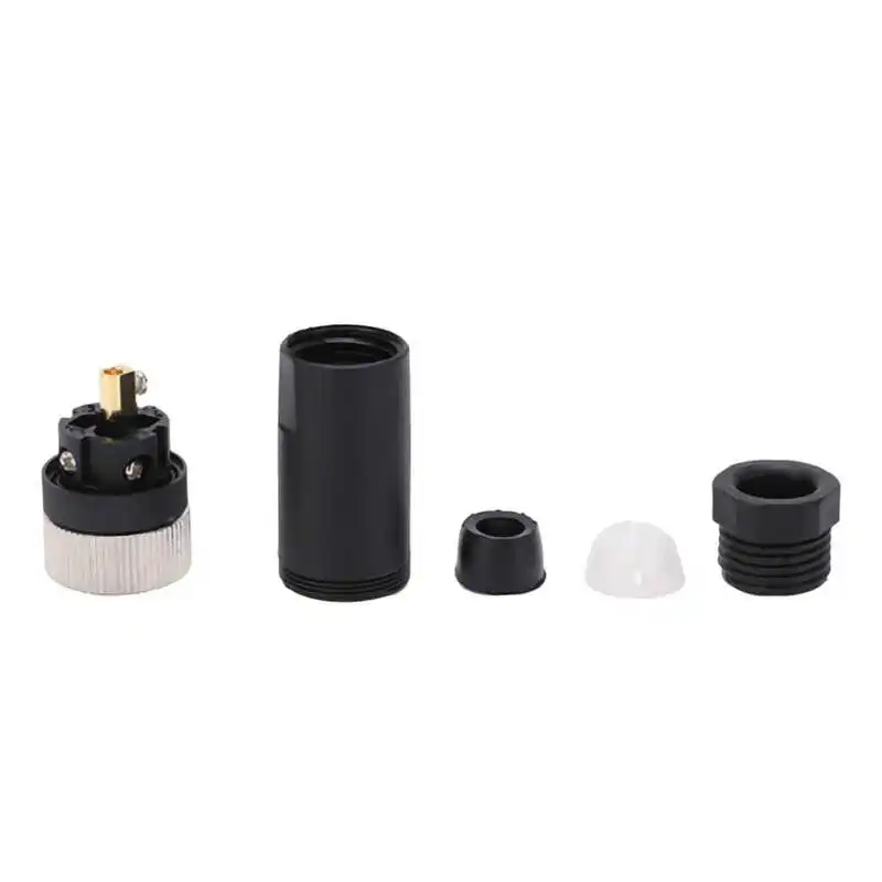 

For NMEA 2000 Field Installable Connector Marine Field Installable Connector Female External Thread IP67 Waterproof for Boat