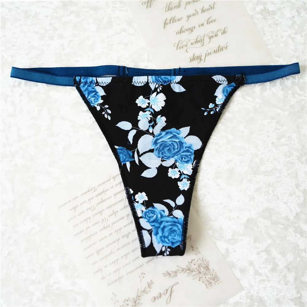 Voplidia женское хлопковое нижнее белье с V-образным вырезом сексуальное большого