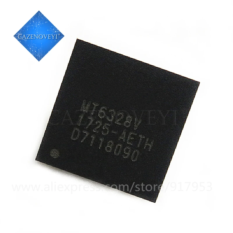 5 шт./лот MT6328V MT6328 MT6329BA MT6329 MT6339A MT6339 MT6572A MT6572 новый оригинальный в наличии