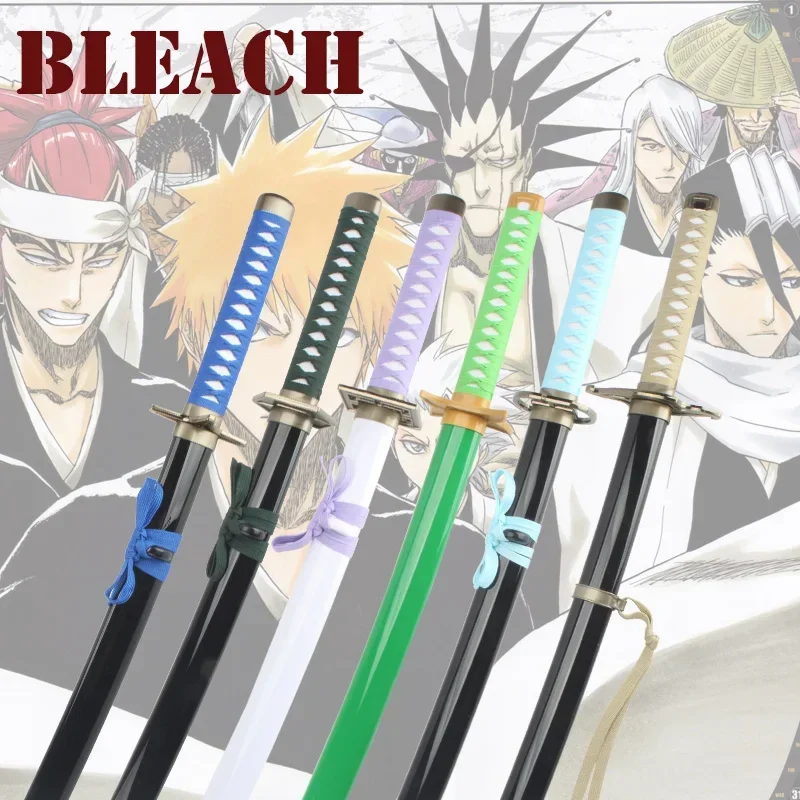 80 см/31 5 &quotОтбеливатель Катана аниме персонаж игрушки меч реквизит для фильма