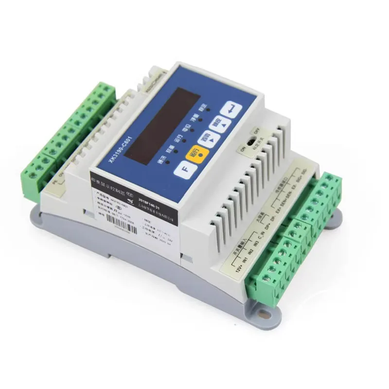 Электронные весы с датчиком веса Электронная направляющая для связи 485