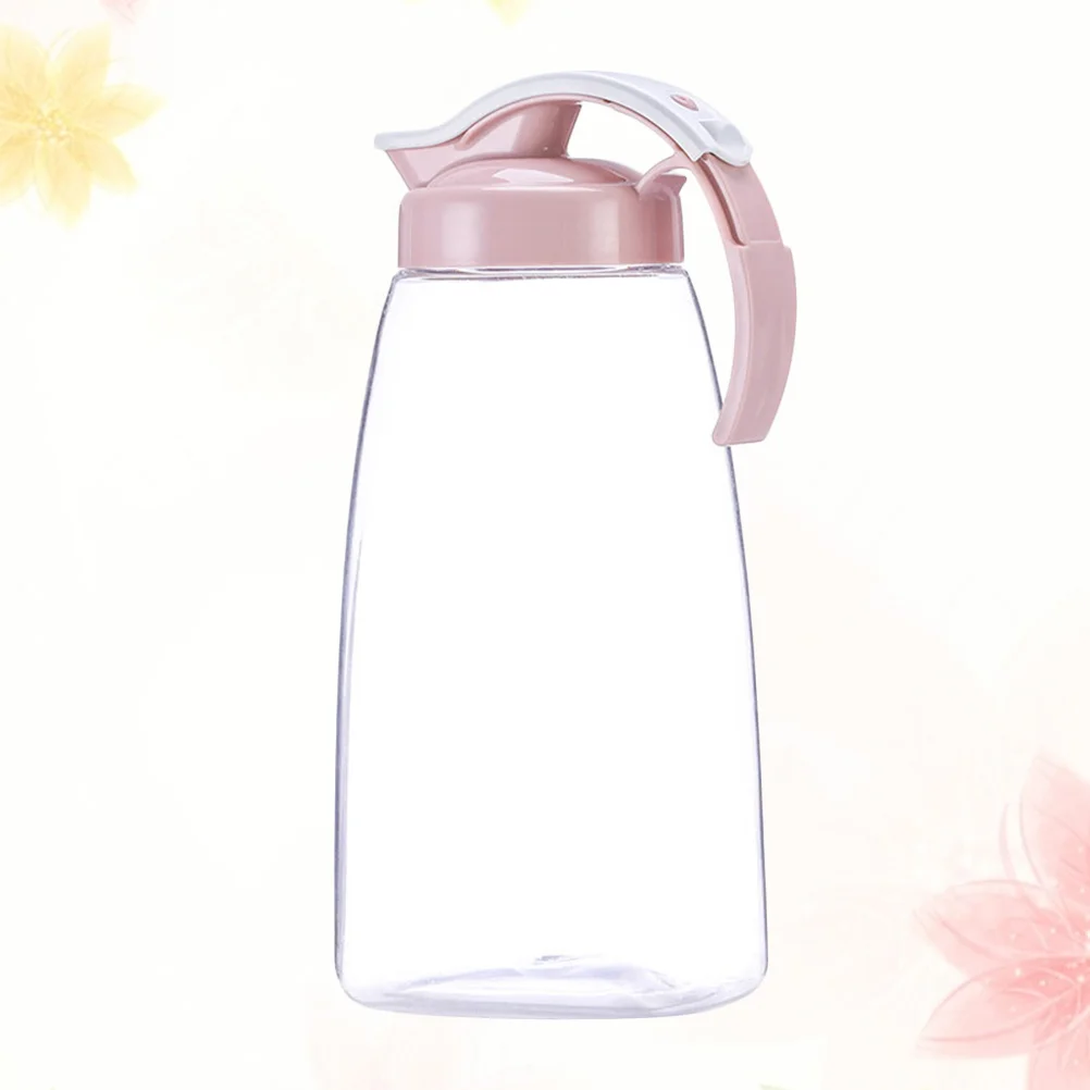 

Pitcher Water Cold Beverage Lemonade Tea Kettle Bottle Jug Clear Hot Thermal Orange Brew Coffee Liquid Ice Drink Pitchers Beer