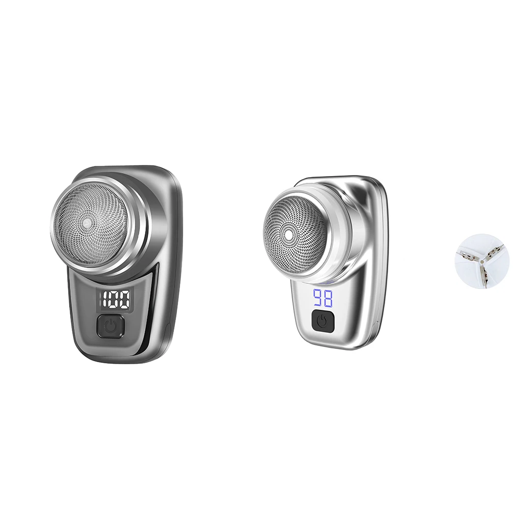 

Exquisite Portability And Fast Charging Electric Shaver For Multifunctional Portable Electric Shaver