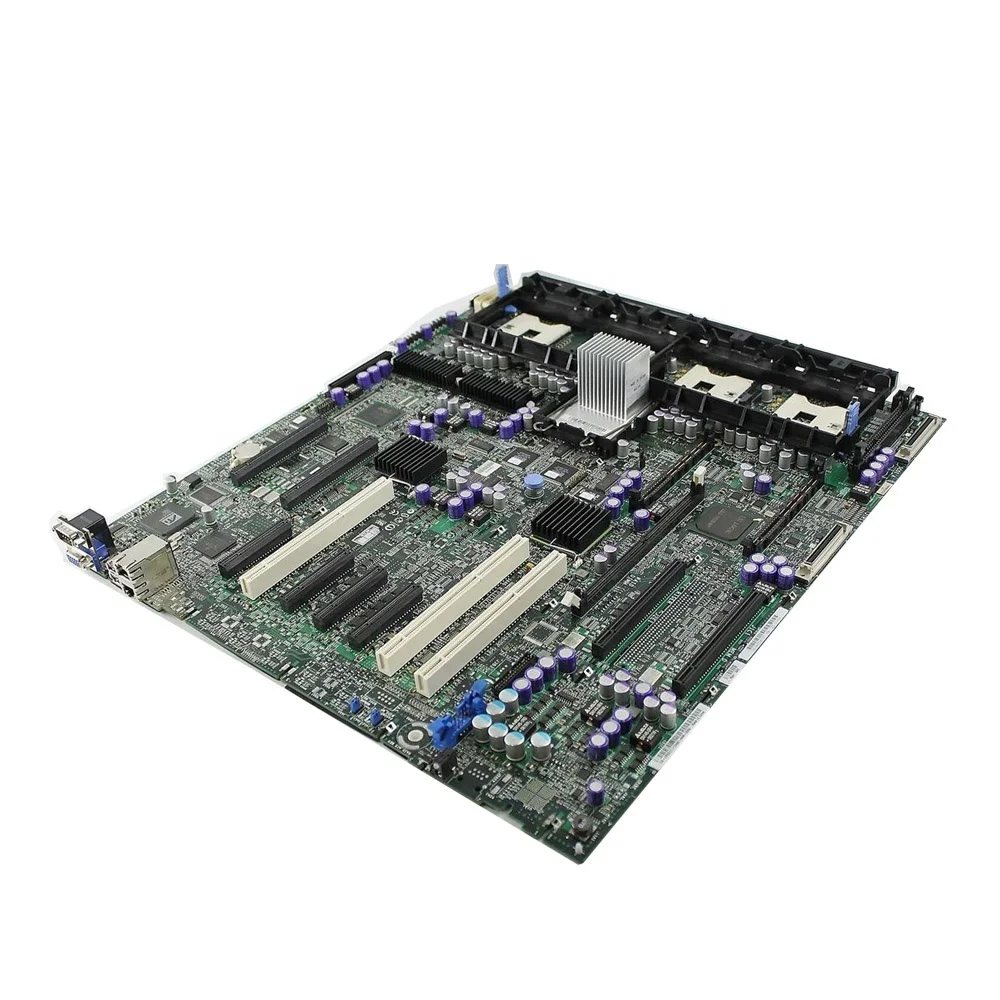 

Hot sale Server System Motherboard RD317 PowerEdge 6800 Series Quad Xeon Socket 604 Server Motherboard