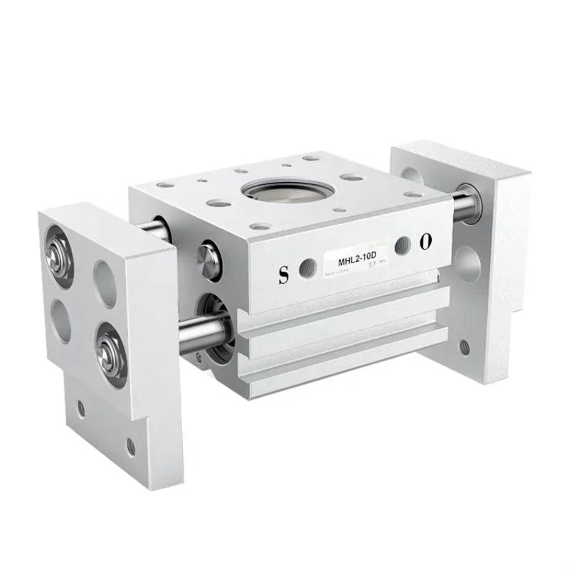 Высокое качество серия MHL2 SMC параллельное открытие/закрытие