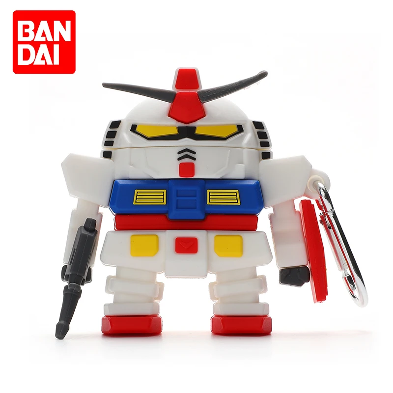 

Gundam Bat Car Wheel Silicone Case for Airpods 3 1 2 Cover for Aipords Pro Soft Wireless Earbuds Shell Protective Cover for Men