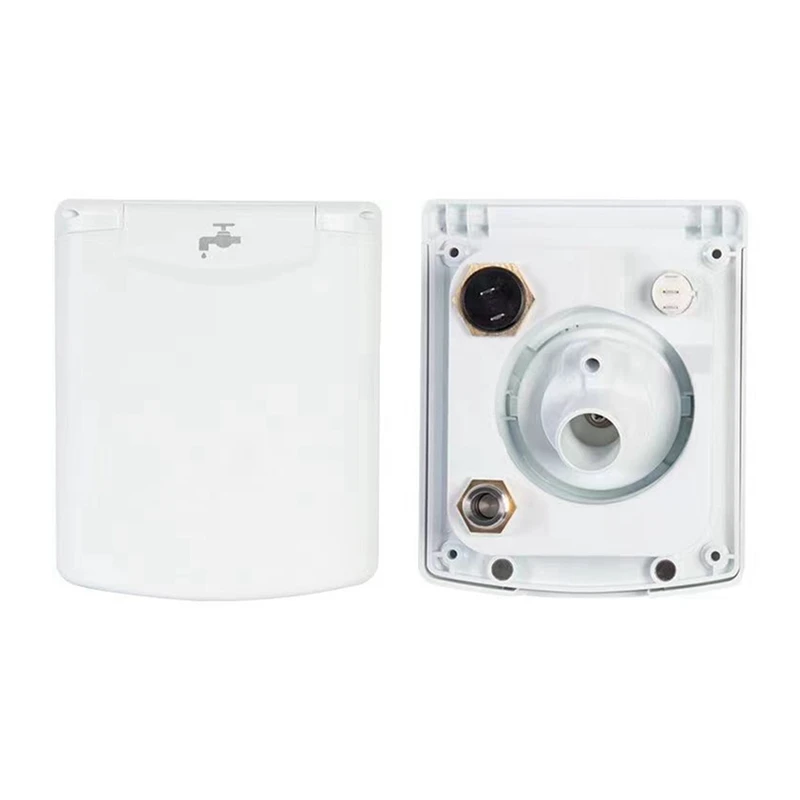 Многофункциональный наполнитель для воды на колесах комбинированный впускной