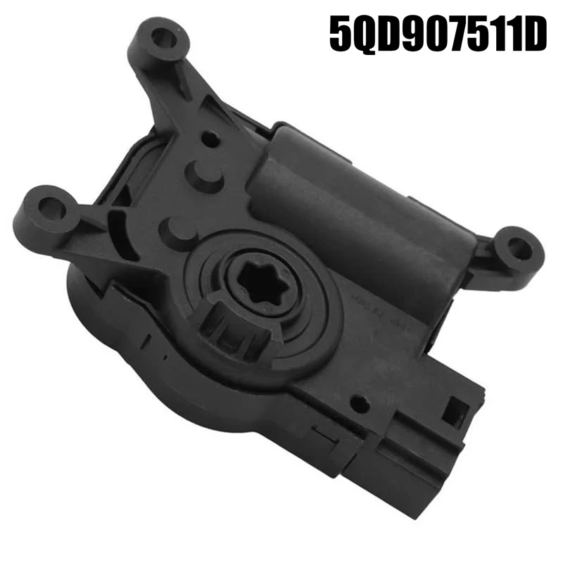 

5QD90751 1D Автоматический Серводвигатель с контролем температуры для Golf T-Roc Lamando CC A3