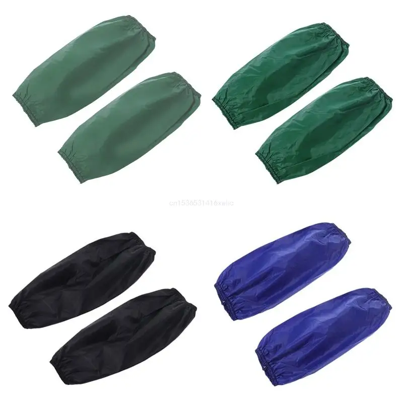 

Прямая поставка, чехлы из ПВХ, 1 пара, защита для рук, рабочий инструмент для спальни, двора