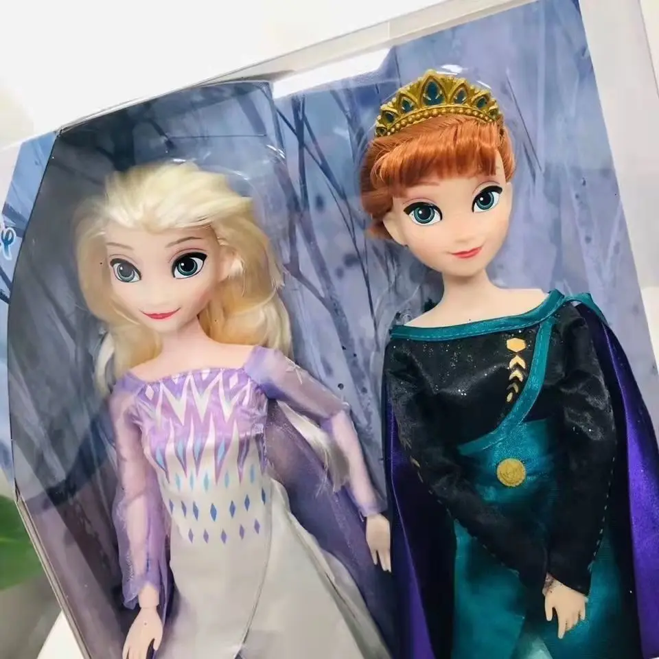 Фигурки героев мультфильма Disney Холодное сердце |