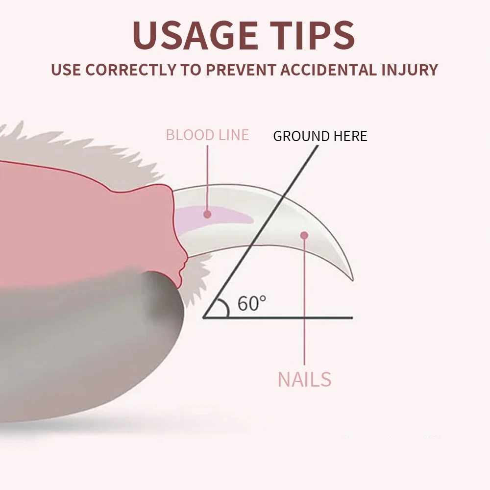 Рисунок 6 - шлифовальная головка для домашних животных