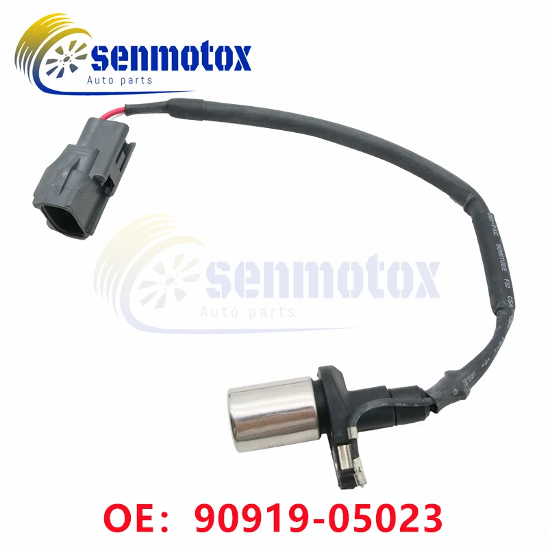 Фото Датчик положения коленчатого вала 90919-05023 (9091905023) для Toyota Supra, Lexus GS300, IS300, SC300, двигатель 3.0L 2JZ, 1993-2005, ADT37224 №3