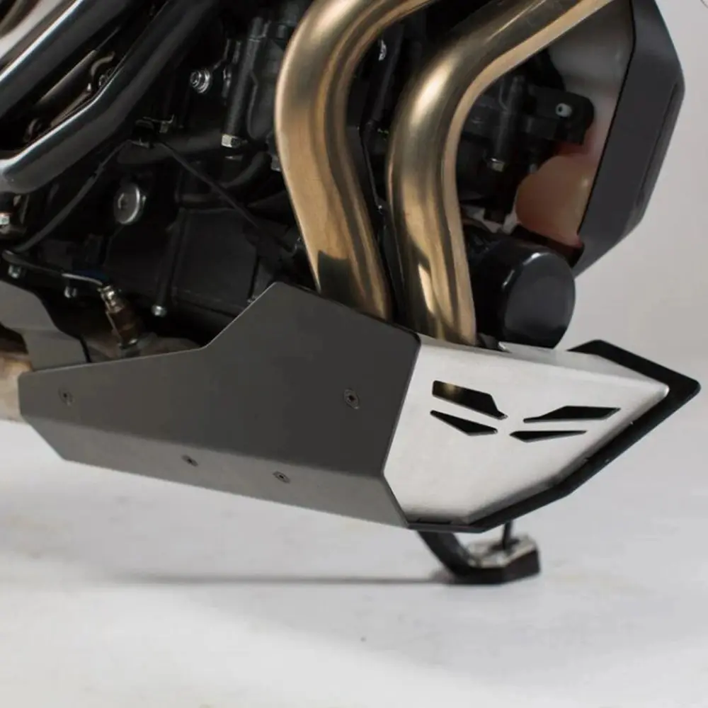 Аксессуары для мотоциклов YAMAHA MT07 MT-07 XSR700 TRACER 700 шасси двигателя защитная крышка