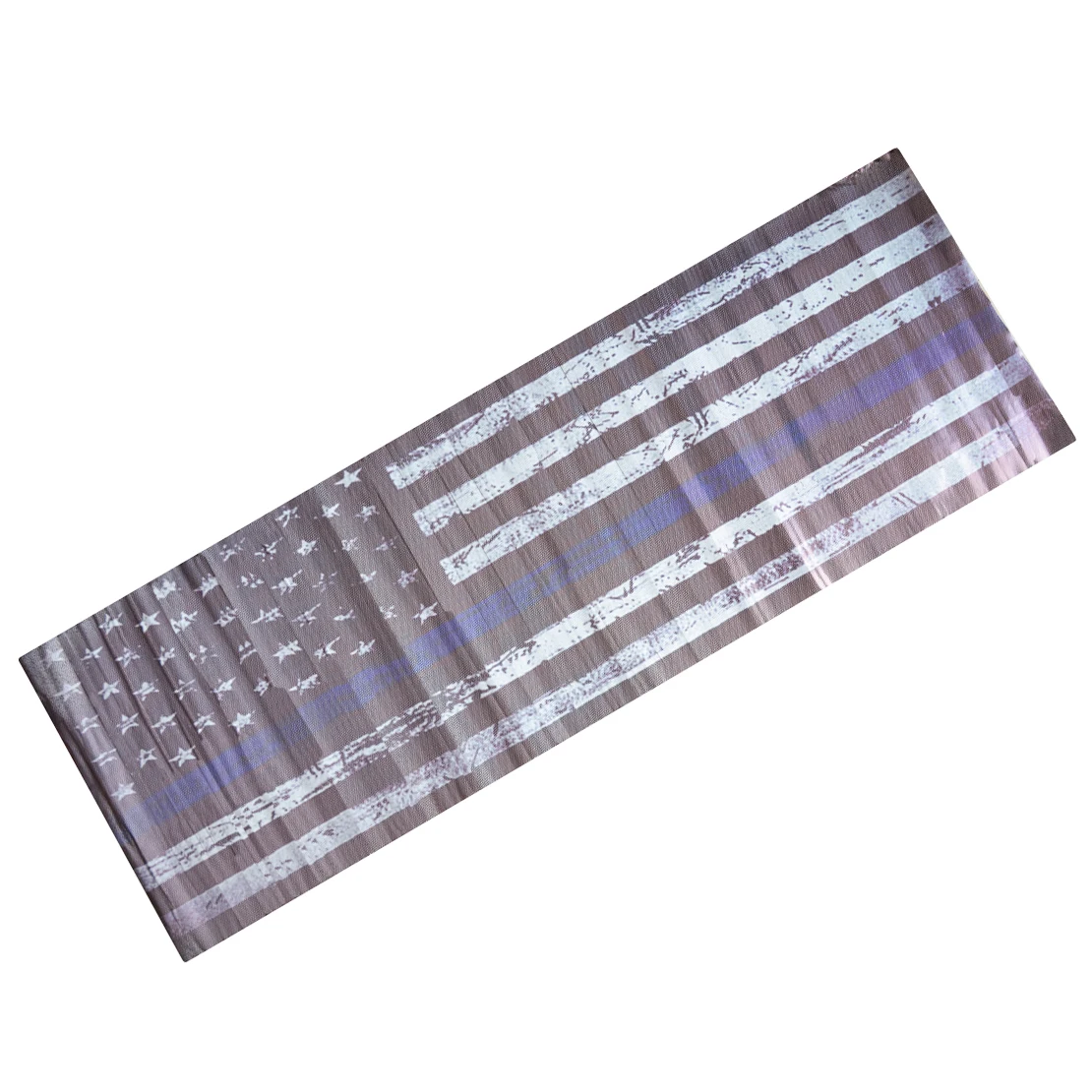 

American Flag Graphic Sticker Truck Rear Window Wrap Decal Tint Fit for Universal Cars SUV Pick-up Truck