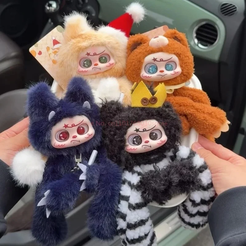 Серия Colliegogo Opps So Cute: Сюрприз-бокс с милыми виниловыми плюшевыми куклами, модные аниме-фигурки, декоративные игрушки, подарки (art.: 3920da5f249b8) - 3920da5f249b8