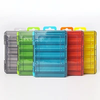 fishing bait boxes compartments storage box carp fishing tackle boxes system accessories lure bait box fishing equipment tools
