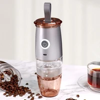 zaiwan coffee maker upgrade portable electric coffee type c usb charge profession ceramic grinding core coffee beans grinder