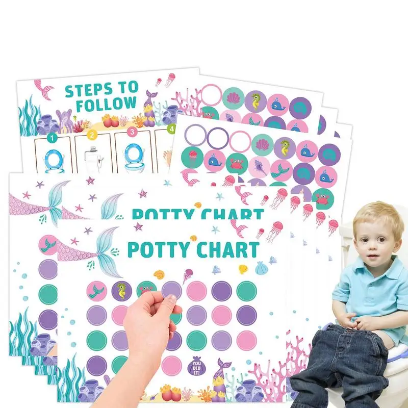 

Potty Chart Potty Reward Chart Kids Reward Chart Potty Prizes Toilet Games Potty Training Reward For Girls Boys