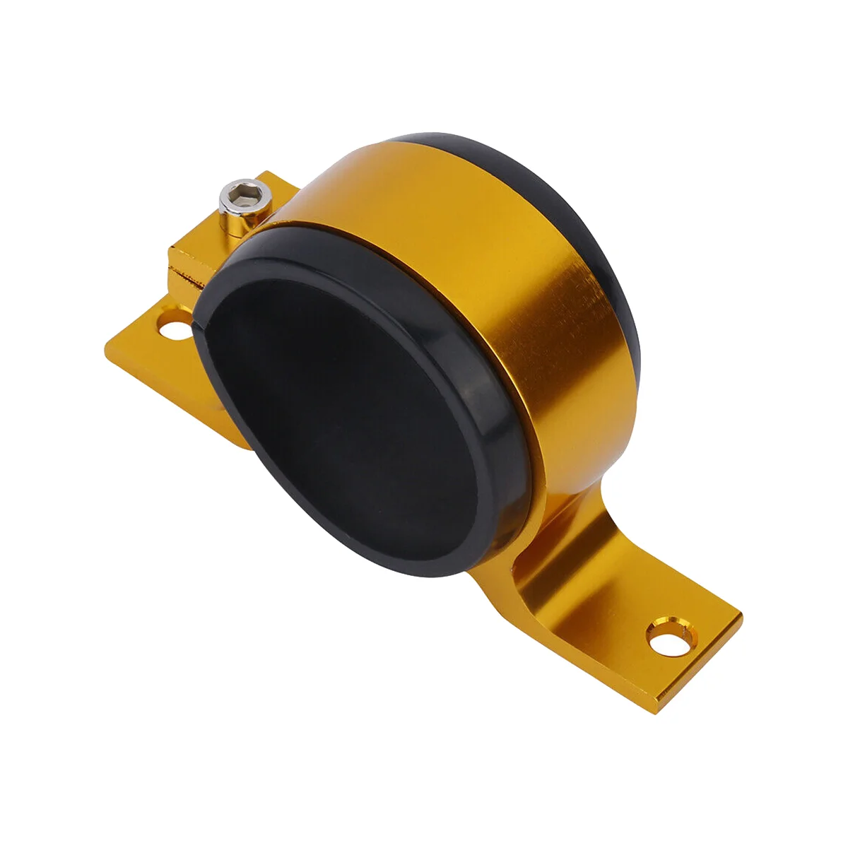 

Золотой 60 мм кронштейн для топливного насоса с одним креплением, топливный фильтр, внешний кронштейн, Зажимная подставка для 044 BOSCH