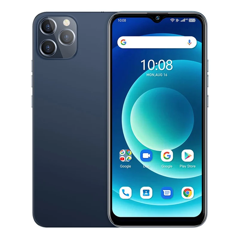 Глобальная версия смартфона X13 Mini 13 Pro Max с ОС Android 11 4 Гб 128 ГБ Восьмиядерный