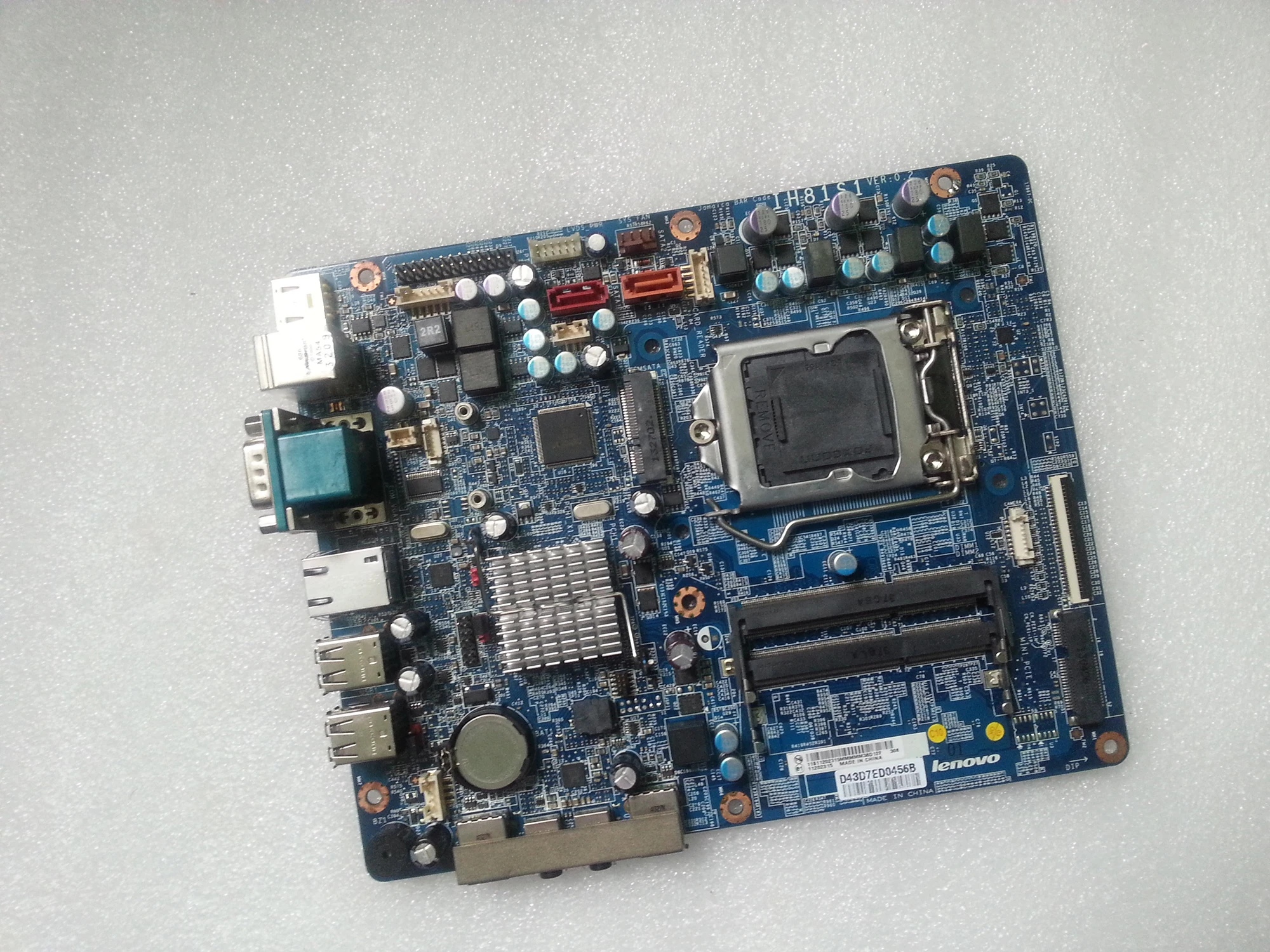 A7200 AIO Motherboard IH81S1 Mainboard 100%tested fully work