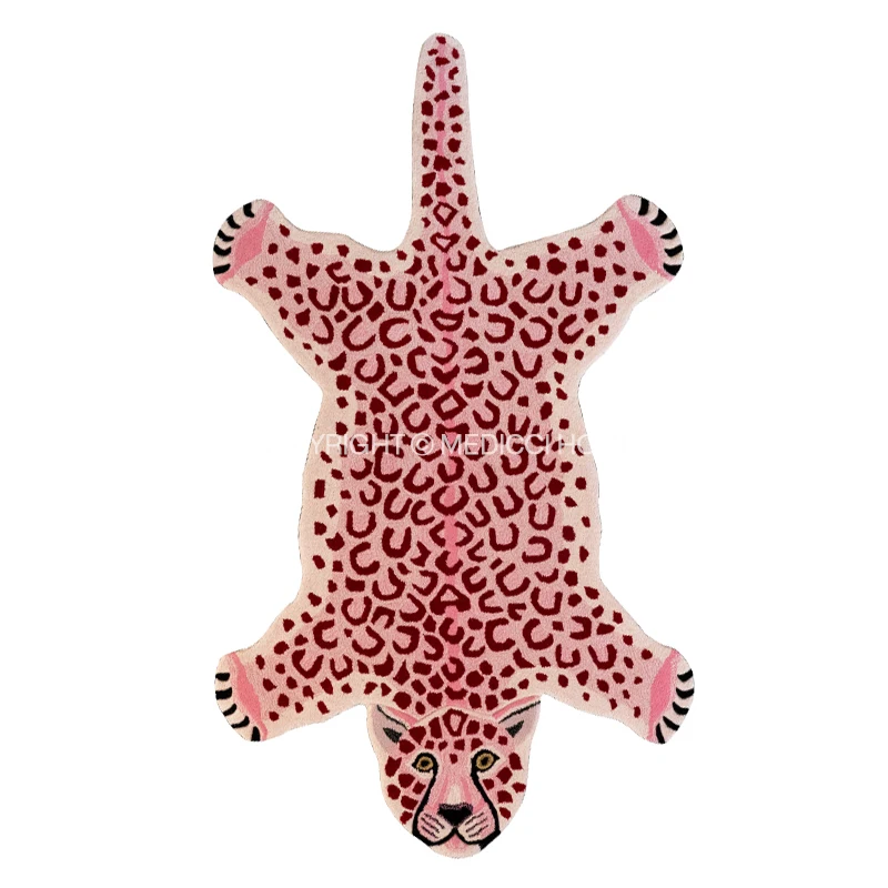 

Medicci Home Animal Kingdom ковер 70x105/80x120 см