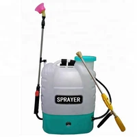 agriculture battery power sprayer machine garden special disinfection knapsack sprayer
