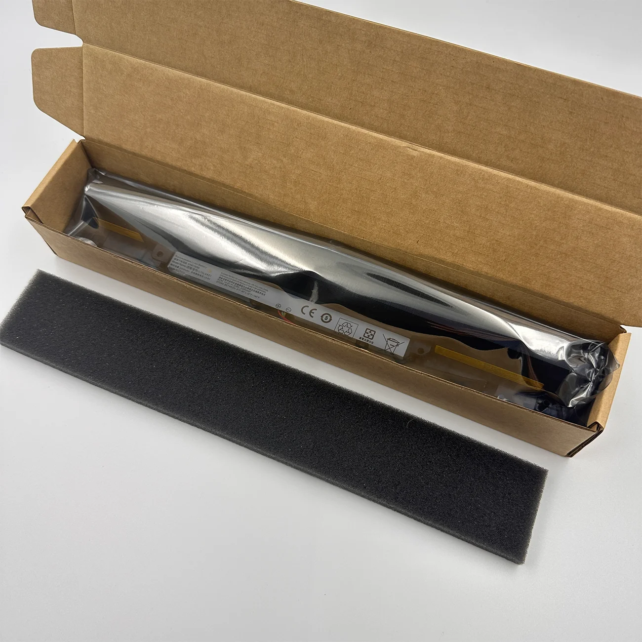 Новый аккумулятор для ноутбука L15L3A03 L15S3A02 L15C3A03 Lenovo Ideapad 110-15ACL 110-15IBR 10 8 В 24 Втч 2200 мАч