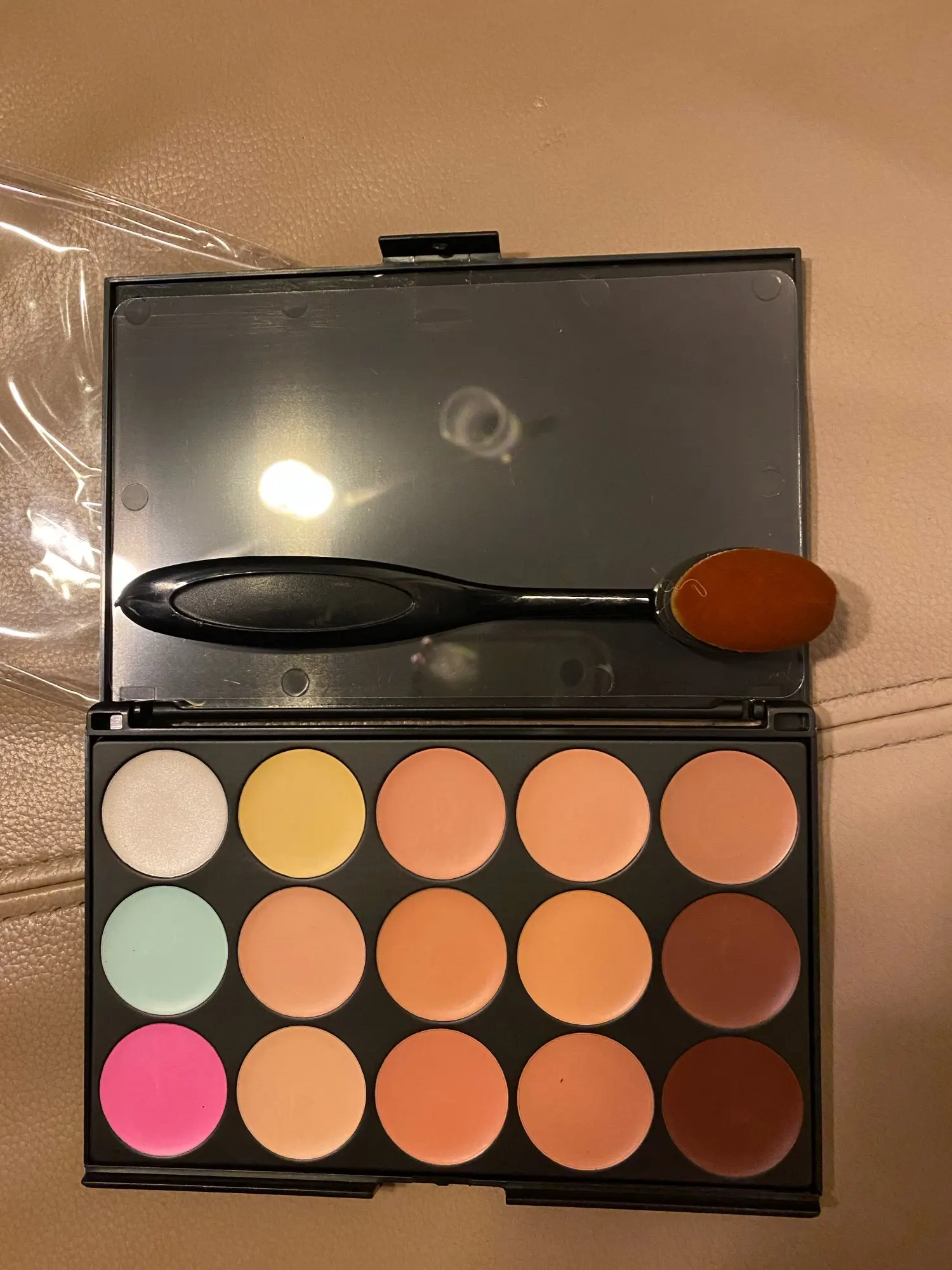 10pcs brand MakeUp Lucky Bag Make up Cosmetics Kit Eyeshadow LipStick Eyebrow Pencil Sent Randomly make set de maquillaje | Красота и