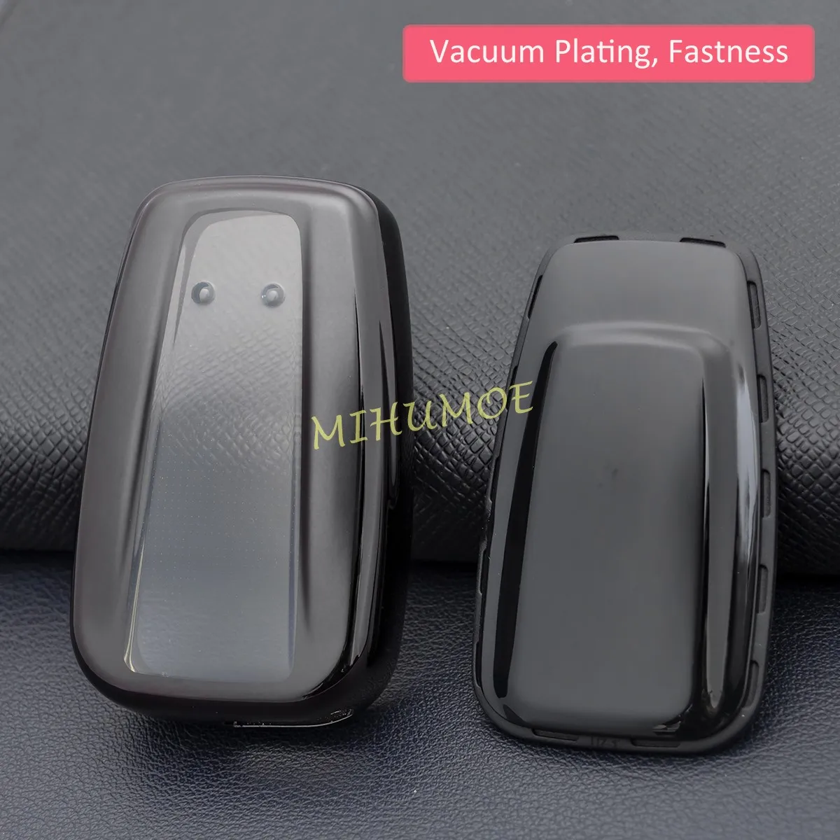 Чехол для автомобильного смарт-ключа с чехлом Fob Toyota Camry C-HR Prius Avalon RAV4 Corolla Hatchback 86