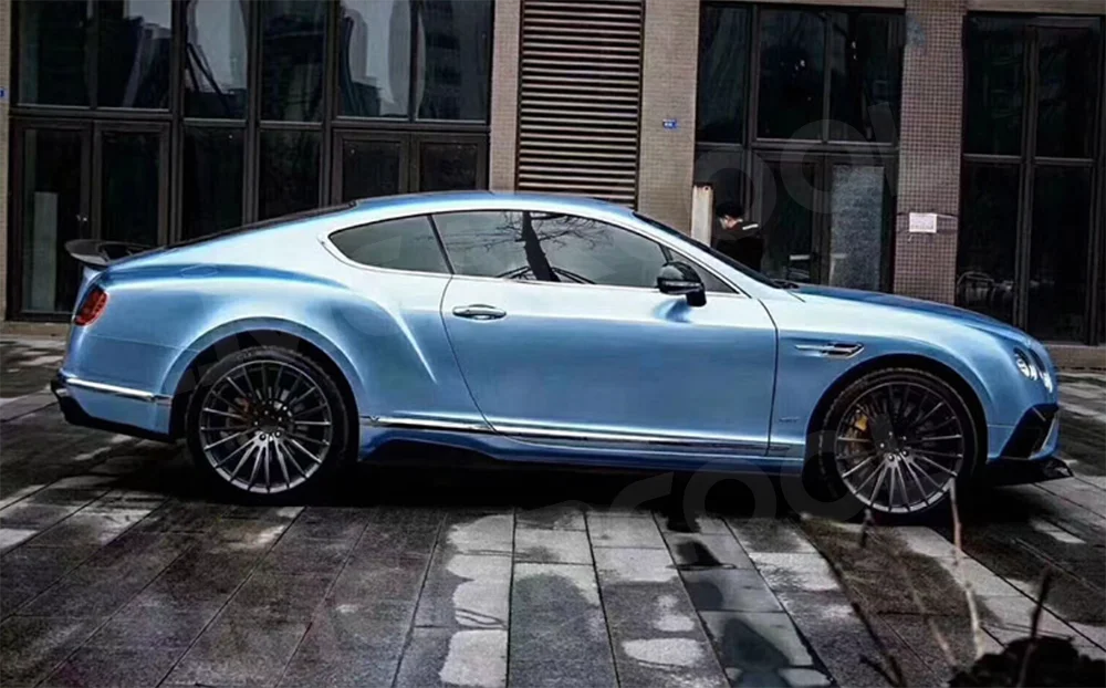 Спойлер на задний багажник крыло для Bentley Continental GT 2015 2016 2017 ST Style автомобильный