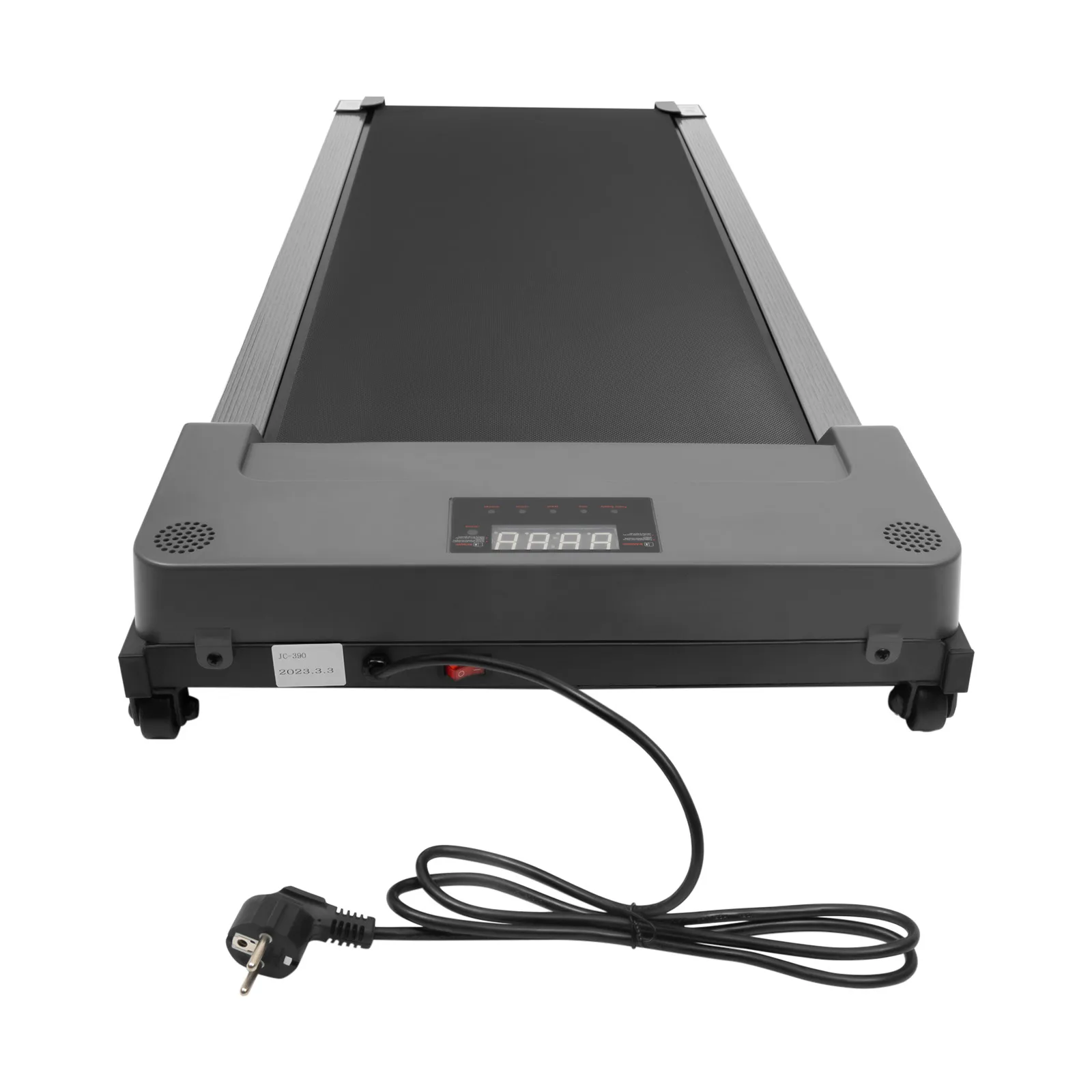 Беговая дорожка Walking Pad для домашних фитнес-упражнений Складная беговая со